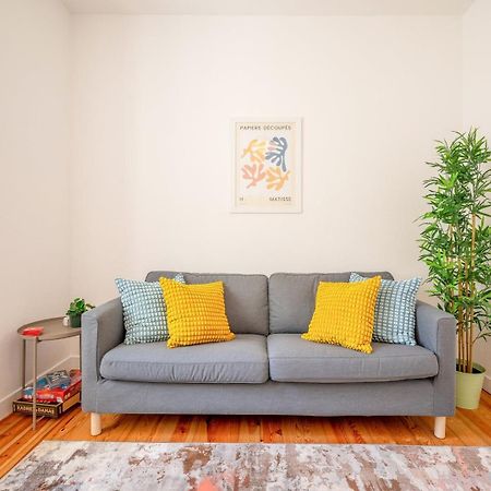 Guestready - Captain'S Residence 1E Near Alfama Lisboa المظهر الخارجي الصورة