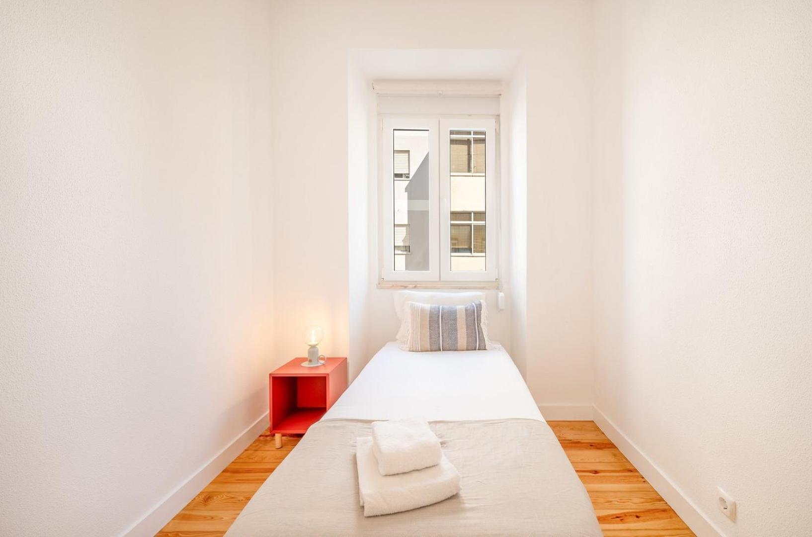 Guestready - Captain'S Residence 1E Near Alfama Lisboa المظهر الخارجي الصورة