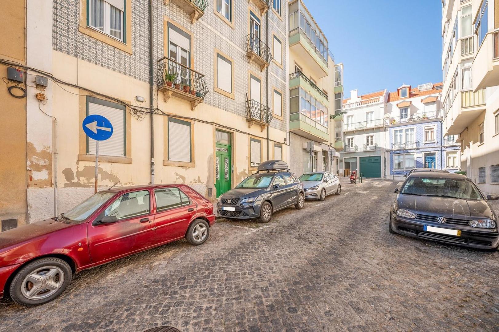 Guestready - Captain'S Residence 1E Near Alfama Lisboa المظهر الخارجي الصورة